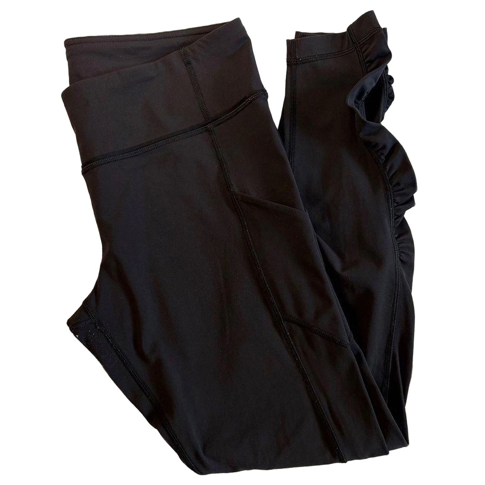 Lululemon Speed Tight IV | Black | Size 10